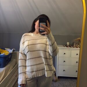 american eagle sweater